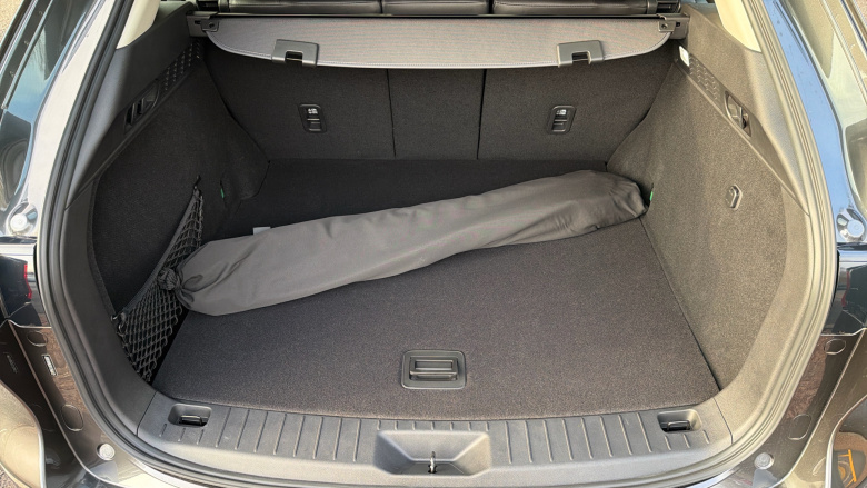 Mazda CX-60 2.5 PHEV Exclusive-Line 5dr Auto Estate